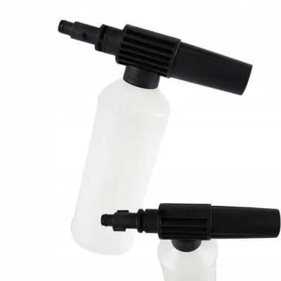 Foameco 450 Ml Nastavak Za Pjenu – Gusta Pjena, Univerzalni G1/4 Spoj | Za Perilice BLACK&DECKER, BOSCH, Stanley