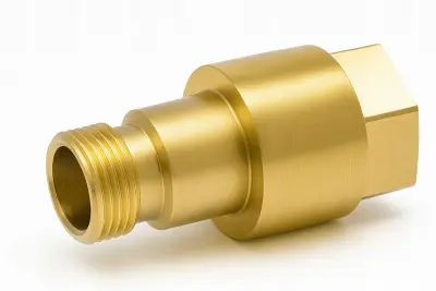 Adapter M22IG Na TR22AG Mlaznica – Zamjenski Dio Za Visokotlačni Perač Kärcher HD I HDS 300 Bar 155°C