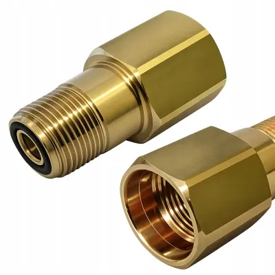 Adapter 8 Karcher Easy Lock TR20 IG – Zamjenski Dio Za Visokotlačni Perač Karcher M18 M Mesing | OEM 4.111-036.0, Visoka Kvaliteta