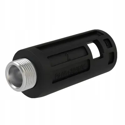 M22 Adapter Za Viskotlačni Perač Lavor Parkside – Bayonet, 160 Bar, 60°C, 10 L/Min, PA66+30% Staklenih Vlakana