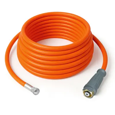 Crijevo Za Kalizaciju 20 M Pipejet 20M Easylock PRO Orange – Zamjenski Dio Za Visokotlačni Perač Kärcher HD HDS | Posuda 1/4", 250 Bara