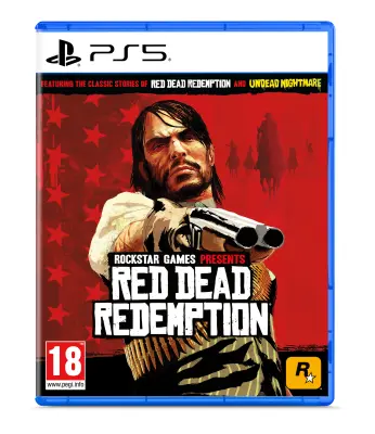 Red Dead Redemption HD PS5