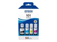 Vraćeni artikl - Tinta Epson 101 EcoTank 4-colour Multipack