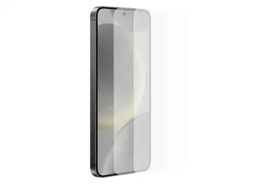 Otvorena ambalaža - Zaštitna folija za Samsung Galaxy S24+ prozirna 2 komada EF-US926CTEGWW