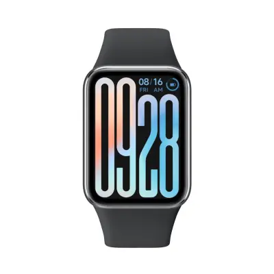 Demo, bez garancije - Pametna narukvica Xiaomi Smart Band 9 Pro crna - DEMO