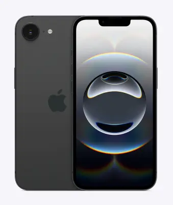 Demo, bez garancije - Mobitel Apple iPhone 16e 128GB Black (DEMO)