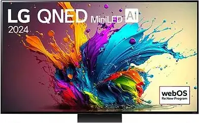 Demo, bez garancije - TV LG 65QNED91T3A 165.1cm (65"), QNED, 4K UHD Smart TV, webOS