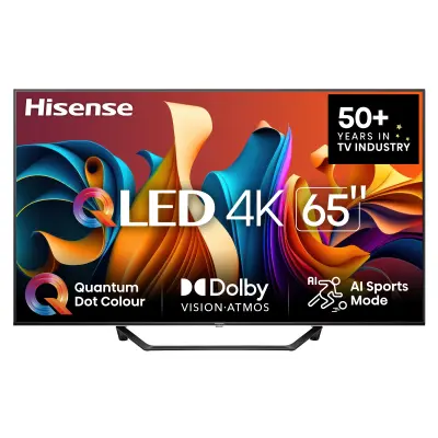 Demo, bez garancije - TV 65" Hisense QLED 65A7NQ 4K Smart TV