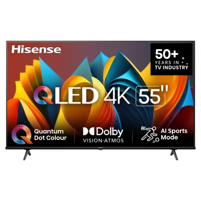 Demo, bez garancije - TV 55" Hisense QLED 55E7NQ 4K Smart TV