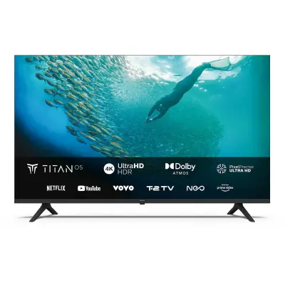 Demo, bez garancije - TV PHILIPS 55PUS7009, 139.7cm (55"), LED, UHD 4K Smart TV, Titan OS