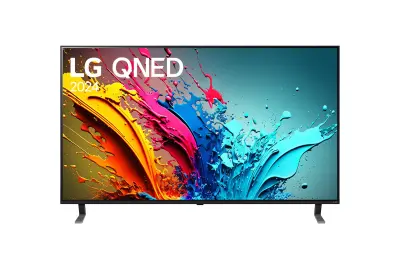 Demo, bez garancije - TV LG 55QNED85T3C 139.7cm (55"), QNED, 4K UHD Smart TV, webOS