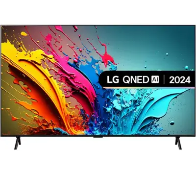 Demo - TV LG 98QNED89T6A 248.9cm (98"), QNED, 4K UHD 120Hz, Smart TV, webOS