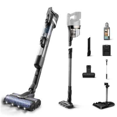 Vraćeni artikl - Usisavač Philips XW9463/11 bežični AquaTrio