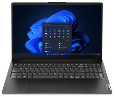 Vraćeni artikl - Laptop LENOVO V15 G4, 82YU00YQSC+W11H, 39.6cm (15.6") FHD, AMD Ryzen 5 7520U, 16 GB RAM, 512 GB SSD, AMD Radeon 610M Graphics, W11H