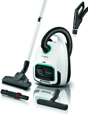 Vraćeni artikl - Usisavač Bosch BGL6HYG1 ProHygienic, bijeli