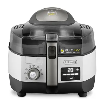 Otvorena ambalaža - Friteza na vrući zrak i multicooker Delonghi FH1396/1