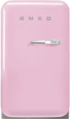 Hladnjak SMEG FAB5LPK6 rozi