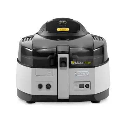 Oštećen - Friteza na vrući zrak i multicooker Delonghi FH1163/1