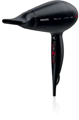 Otvorena ambalaža - Sušilo za kosu Philips HPS910/00 Prestige Pro