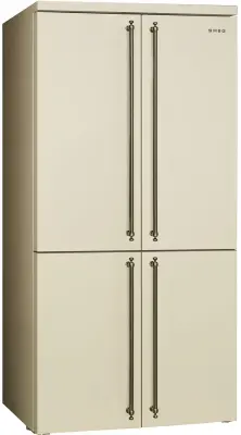 Hladnjak multidoor SMEG FQ60CPO6 krem