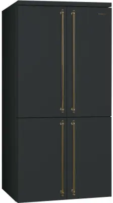 Hladnjak multidoor SMEG FQ60CAO6 antracit