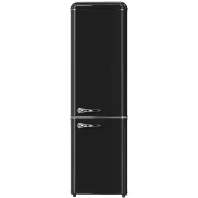 STARCREST retro hladnjak SRC-250BK