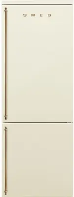Hladnjak kombinirani SMEG FA8005RPO6 krem