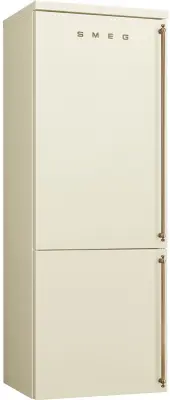 Hladnjak kombinirani SMEG FA8005LPO6 krem
