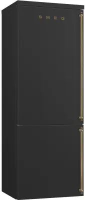 Hladnjak kombinirani SMEG FA8005LAO6 antracit