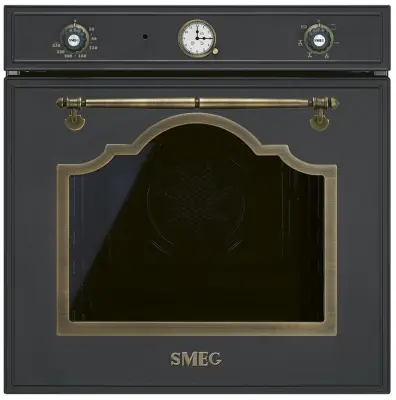 Ugradbena pećnica SMEG SF67C1AO Cortina