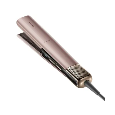 Pegla za kosu Dreame AeroStraight Pro, roza