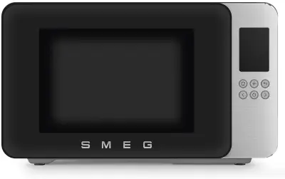 Mikrovalna pećnica SMEG MOC01BLMEU crna mat