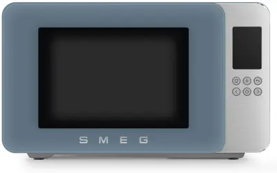 Mikrovalna pećnica SMEG MOC01SBMEU olujno plava mat
