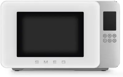 Mikrovalna pećnica SMEG MOC01WHMEU bijela mat