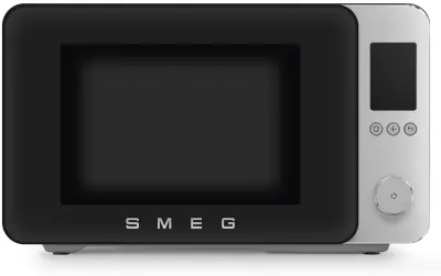 Mikrovalna pećnica SMEG MOC02BLMEU crna mat