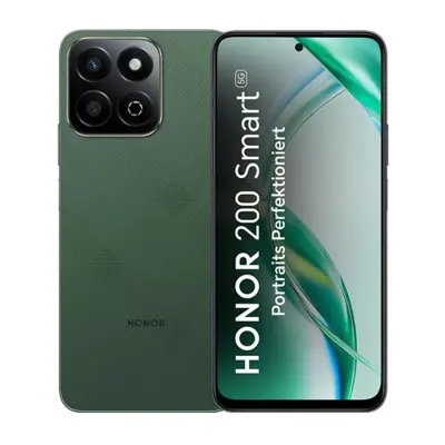Vraćeni artikl - Mobitel Honor 200 Smart 5G 4GB/256GB Forest Green