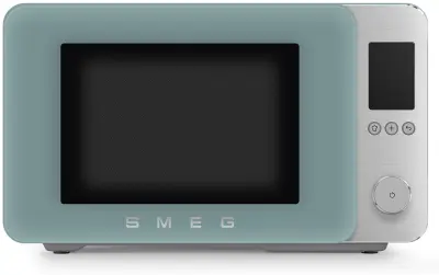 Mikrovalna pećnica SMEG MOC02EGMEU smaragdno zelena mat