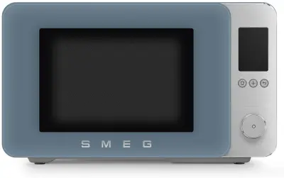 Mikrovalna pećnica SMEG MOC02SBMEU olujno plava mat