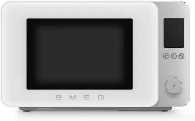 Mikrovalna pećnica SMEG MOC02WHMEU bijela mat