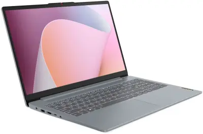 Laptop LENOVO IdeaPad Slim 3, 82XQ01CTSC, 39.6cm (15.6") IPS Full HD, AMD Ryzen 5 40, 16 GB RAM, 512 GB SSD, AMD Radeon 610M, FreeDOS