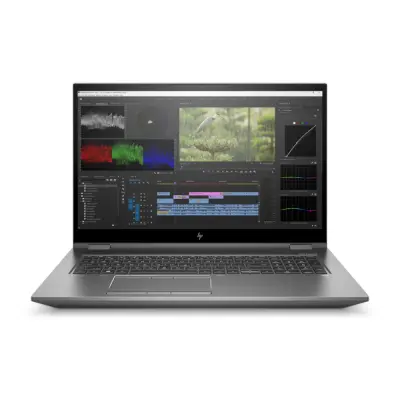 Obnovljen - kao nov - Mobilna Radna stanica HP ZBook Fury 16 G9, Intel i7 12850HX, 32GB DDR5, 512GB SSD, 16.1" 1920x1200, RTX A3000, Cam, Windows | Si