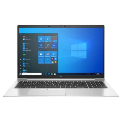 Obnovljen - kao nov - Laptop HP EliteBook 840 G8, Intel Core i7 1185G7, 3.0GHz, 8 GB DDR4, 256 GB SSD, 14″ FHD, Intel Iris Xe, Cam, Windows | Siva |