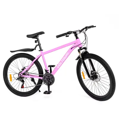 Bicikl VOLTOURI 26" – 21 brzina, čelični okvir, disk kočnice, prednji ovjes