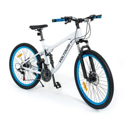 Bicikl VOLTOURI 26" – 21 brzina, čelični okvir, disk kočnice, puni ovjes