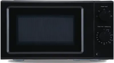 Vraćeni artikl - Mikrovalna pećnica Midea MP012LW-BK