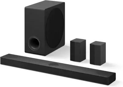 Vraćeni artikl - Soundbar LG S80TR