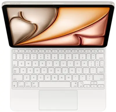 Popravljen artikl - Apple Magic Keyboard for iPad Air 11-inch (M3) - Croatian - White