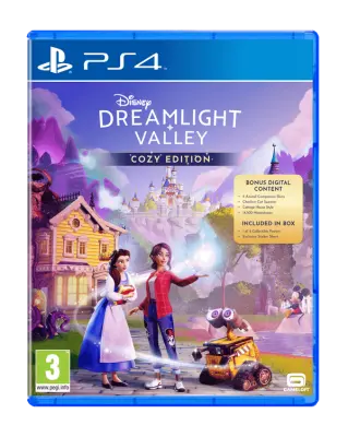 Otvorena ambalaža - Disney Dreamlight Valley - Cozy Edition PS4