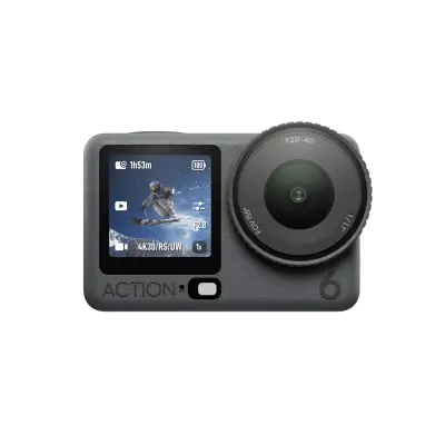 Otvorena ambalaža - DJI Osmo Action 6 Standard Combo
