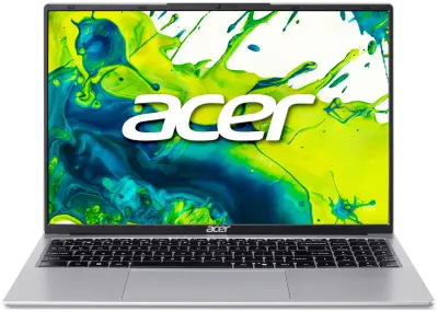 Popravljen artikl - Laptop ACER Aspire Lite 16 AL16-54P-55FY, 40.6cm (16") IPS, Intel Core i5-1334U, 16GB, 512GB SSD, Intel Iris Xe, W11H